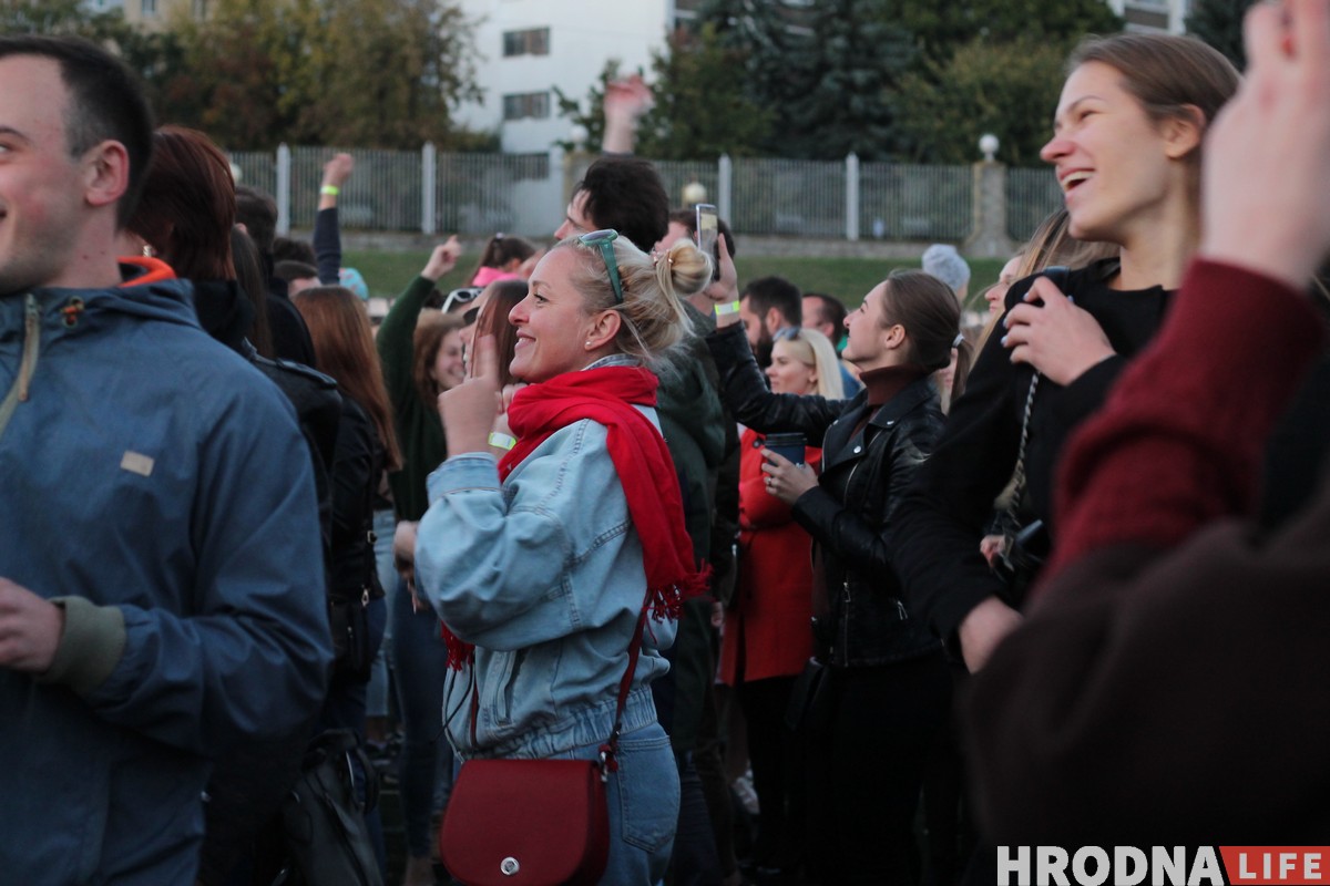 Vulitsa Ezha ў Гродне: глядзіце, якога фаст-фуду не хапае гораду (+шмат фота з фэсту) Vulitsa Ezha ў Гродне: глядзіце, якога фаст-фуду не хапае гораду (+шмат фота з фэсту)