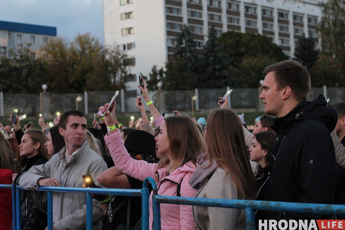 Vulitsa Ezha ў Гродне: глядзіце, якога фаст-фуду не хапае гораду (+шмат фота з фэсту) Vulitsa Ezha ў Гродне: глядзіце, якога фаст-фуду не хапае гораду (+шмат фота з фэсту)