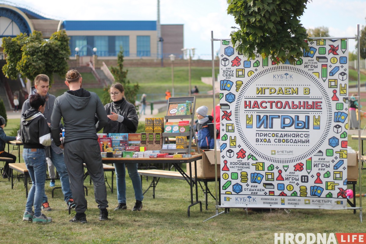 Vulitsa Ezha ў Гродне: глядзіце, якога фаст-фуду не хапае гораду (+шмат фота з фэсту) Vulitsa Ezha ў Гродне: глядзіце, якога фаст-фуду не хапае гораду (+шмат фота з фэсту)