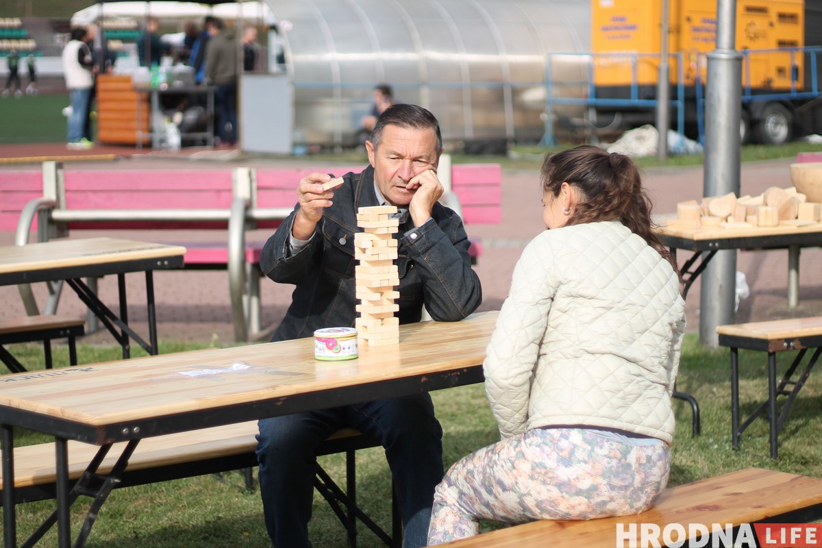 Vulitsa Ezha ў Гродне: глядзіце, якога фаст-фуду не хапае гораду (+шмат фота з фэсту) Vulitsa Ezha ў Гродне: глядзіце, якога фаст-фуду не хапае гораду (+шмат фота з фэсту)