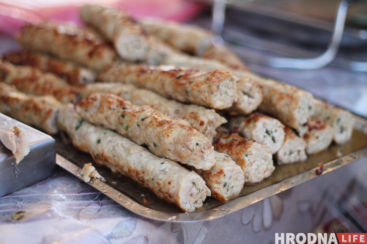 Vulitsa Ezha ў Гродне: глядзіце, якога фаст-фуду не хапае гораду (+шмат фота з фэсту) Vulitsa Ezha ў Гродне: глядзіце, якога фаст-фуду не хапае гораду (+шмат фота з фэсту)