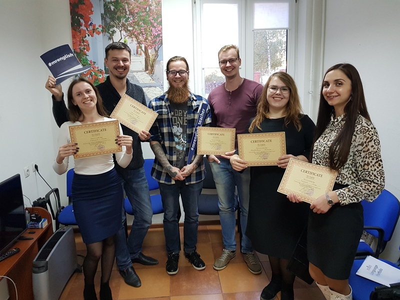 З татуіроўкамі і барадой: як настаўнік з ЗША ламае ў Гродне стэрэатыпы