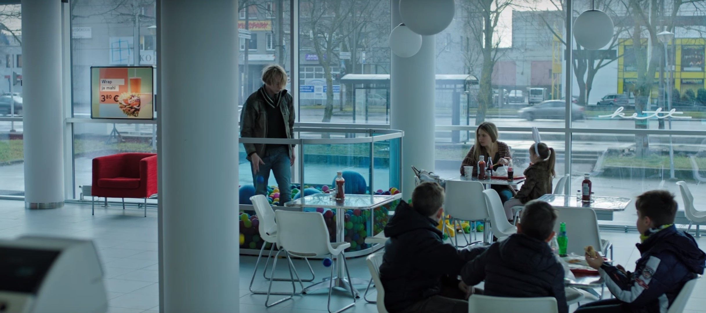 “Паўночнае ззянне” прыйдзе ў Гродна, каб змяніць вугал зроку гледачоў “Паўночнае ззянне” прыйдзе ў Гродна, каб змяніць вугал зроку гледачоў