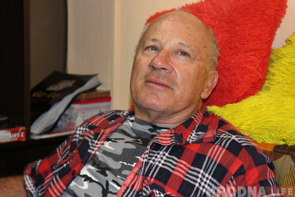 Получил большое наследство и стал путешествовать: гражданин мира посетил Гродно и рассказал о своих поездках