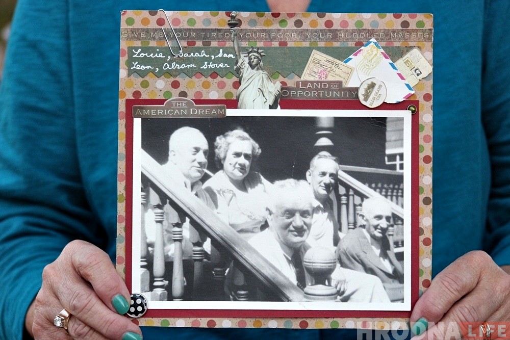 «Гэты горад для мяне - як казачная краіна». Амерыканка прыехала ў Гродна, пра які шмат чула, але ніколі ў ім не была