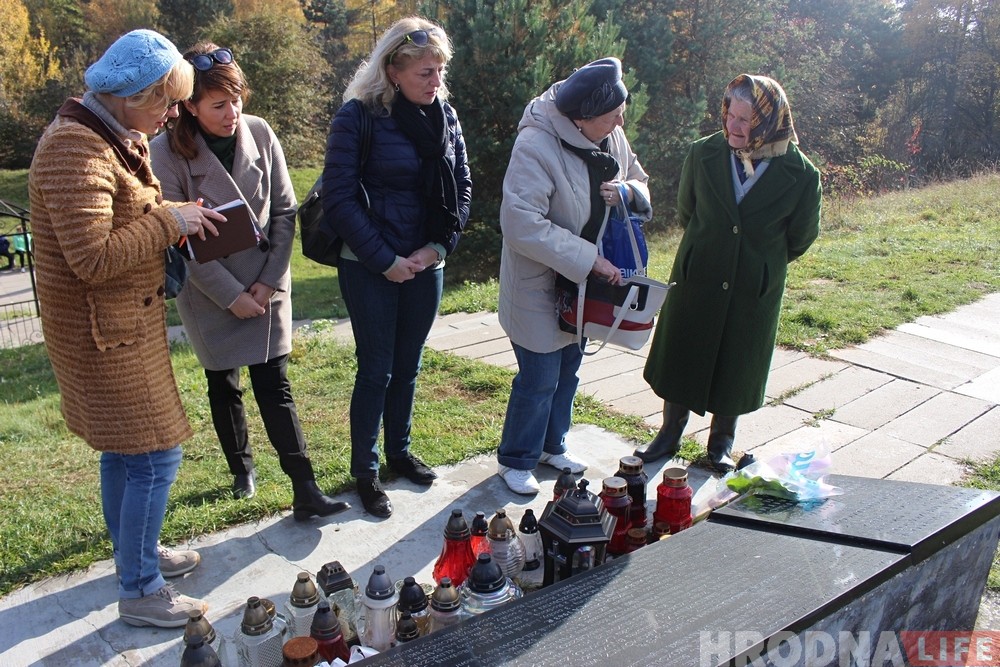 Па слядах Каханоўскага: як пад Гродна ў кастрычніку 1942 года расстралялі мясцовую інтэлігенцыю