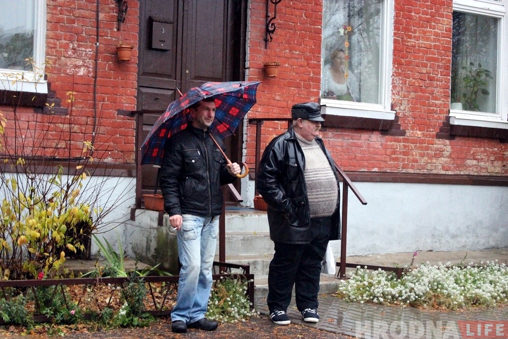 Фотафакт: Новы свет пазбавіўся чарговага старога дома