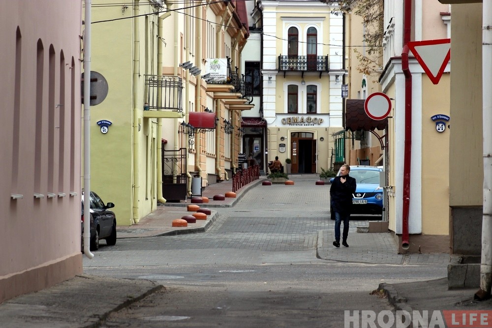 «Это его родная земля и тут должен быть памятник». В Гродно вспомнили Лейба Найдуса