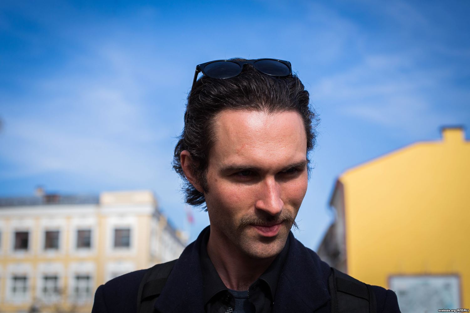 «Это тот тип города, в котором я бы жила». Потомки Домейко приехали в Гродно