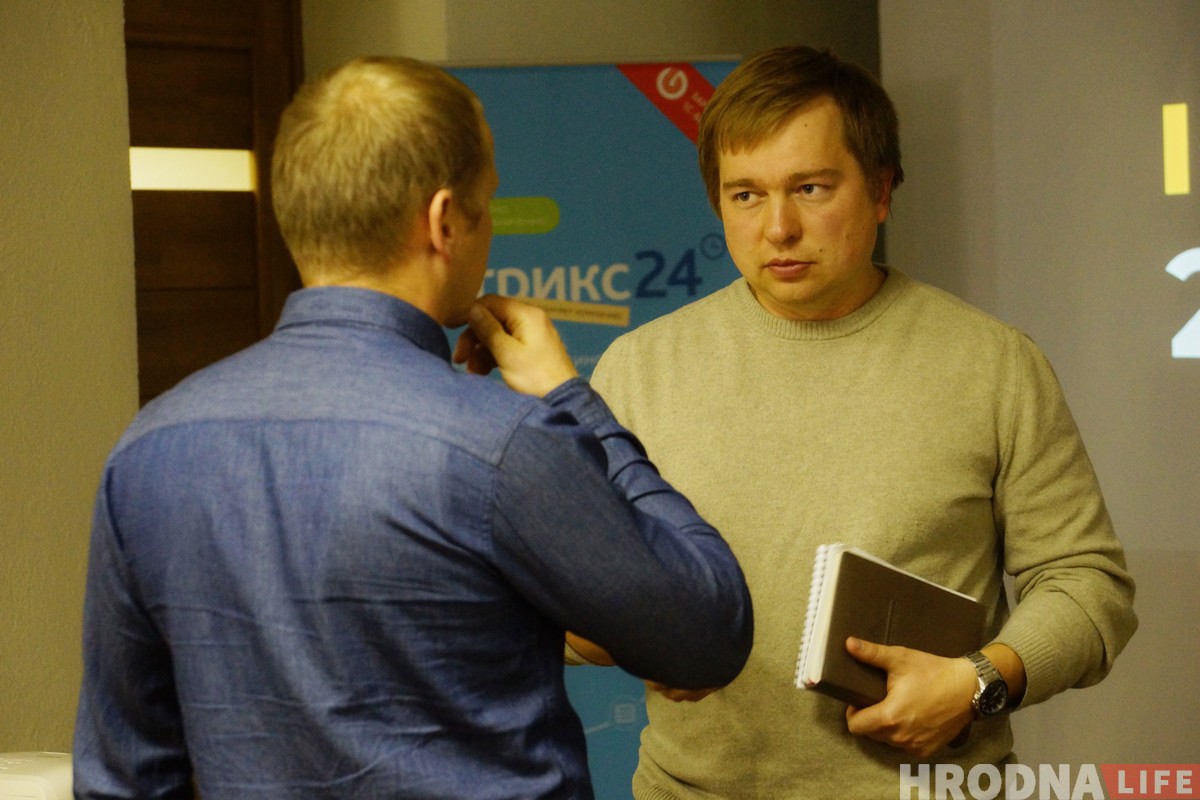 Дзе ляжаць «фішкі і плюшкі» маркетынгу, даведаліся удзельнікі першай сустрэчы бізнес-клуба AVO