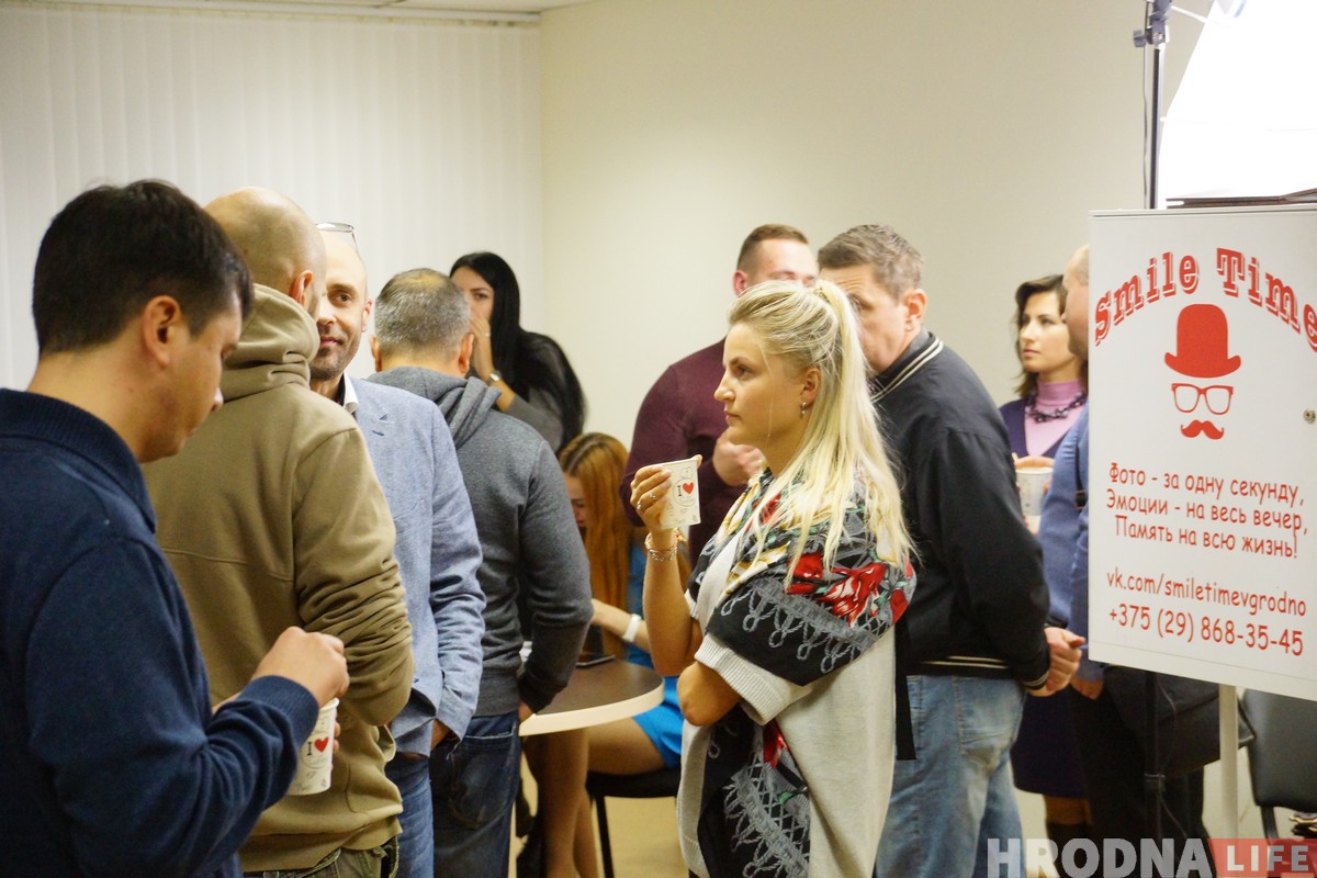 Дзе ляжаць «фішкі і плюшкі» маркетынгу, даведаліся удзельнікі першай сустрэчы бізнес-клуба AVO Дзе ляжаць «фішкі і плюшкі» маркетынгу, даведаліся удзельнікі першай сустрэчы бізнес-клуба AVO