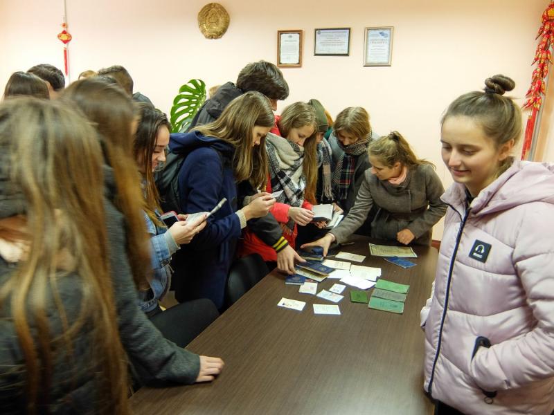 «Аз есмь эколог» клялись студенты на мусоросортировочном заводе в Гродно