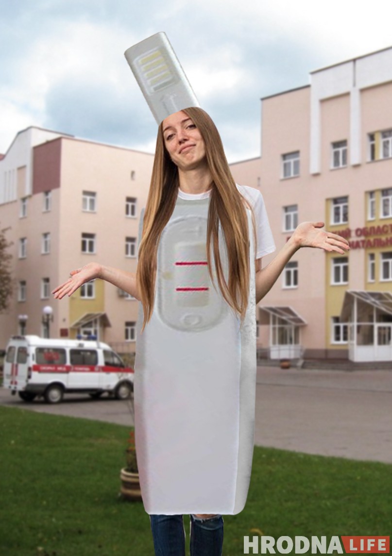 Сметніца-джэнтльмен, баяністка і драўляны турыст. Гродзенскія жахі, у якія можна апрануцца на Хэлоўін