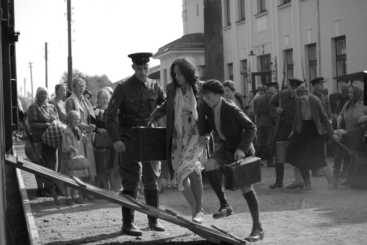 Несломленная. О чем фильм «Хроники Мелании», который вы можете посмотреть на «Паўночным ззянні»