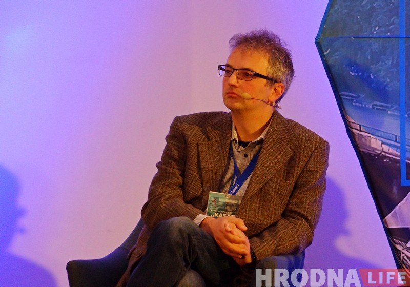 Вітаўт і дальнабойшчыкі. Што аб’ядноўвае Беларусь і Літву, абмеркавалі на Першым грамадзянскім форуме ў Клайпедзе