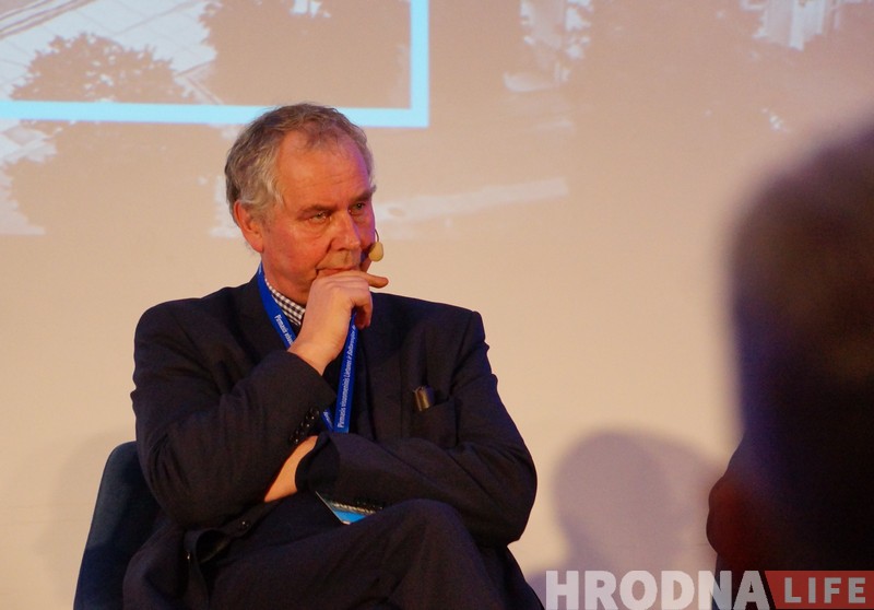 Вітаўт і дальнабойшчыкі. Што аб’ядноўвае Беларусь і Літву, абмеркавалі на Першым грамадзянскім форуме ў Клайпедзе