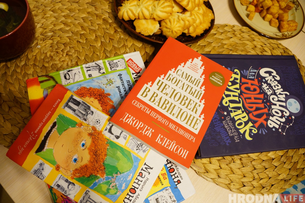 Дзеці і дэдлайны Волі Вялічка. Сям'я кіраўнічкі дзіцячага хоспіса пра жыццё мамы-дырэктаркі