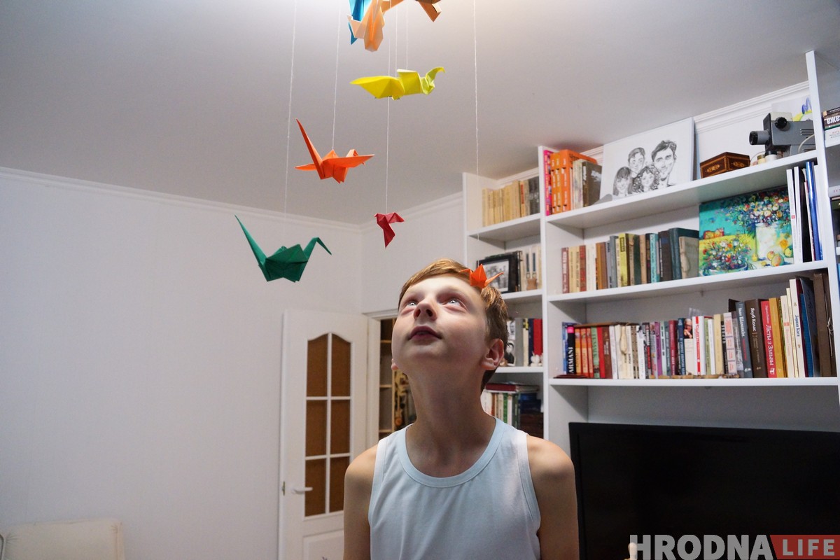 Дзеці і дэдлайны Волі Вялічка. Сям'я кіраўнічкі дзіцячага хоспіса пра жыццё мамы-дырэктаркі