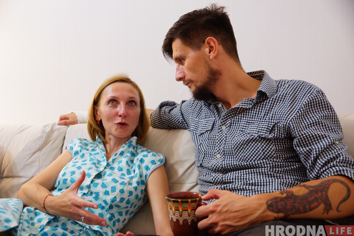 Дзеці і дэдлайны Волі Вялічка. Сям'я кіраўнічкі дзіцячага хоспіса пра жыццё мамы-дырэктаркі