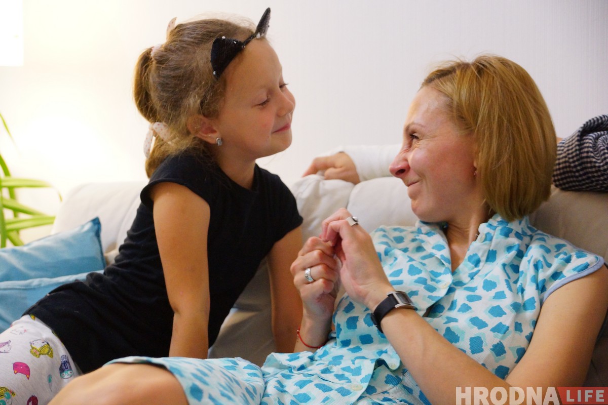 Дзеці і дэдлайны Волі Вялічка. Сям'я кіраўнічкі дзіцячага хоспіса пра жыццё мамы-дырэктаркі