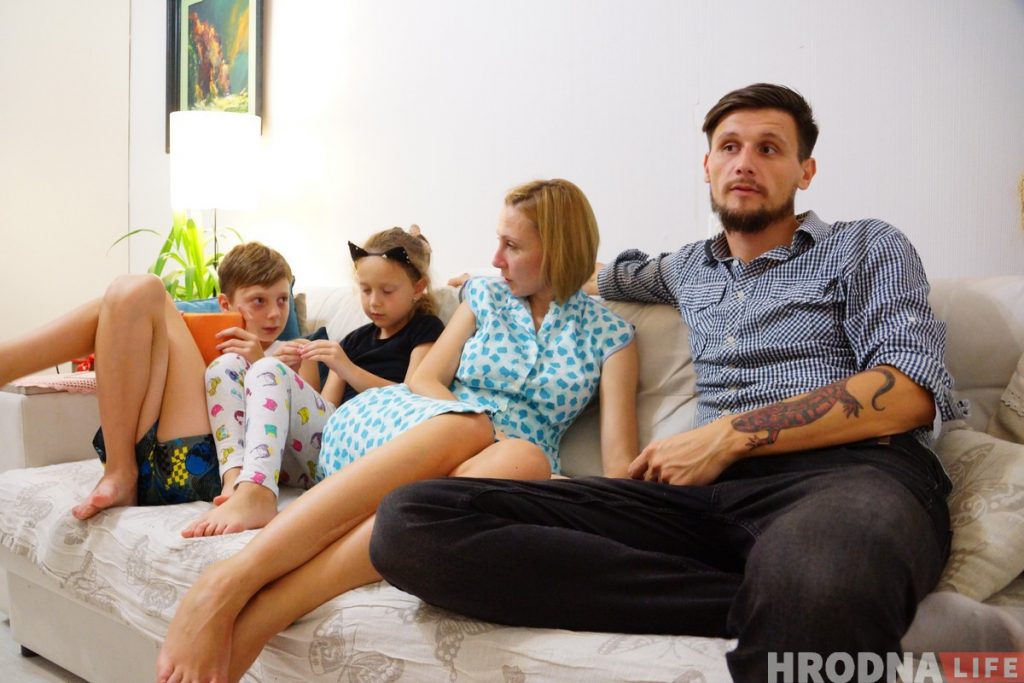 Дзеці і дэдлайны Волі Вялічка. Сям'я кіраўнічкі дзіцячага хоспіса пра жыццё мамы-дырэктаркі