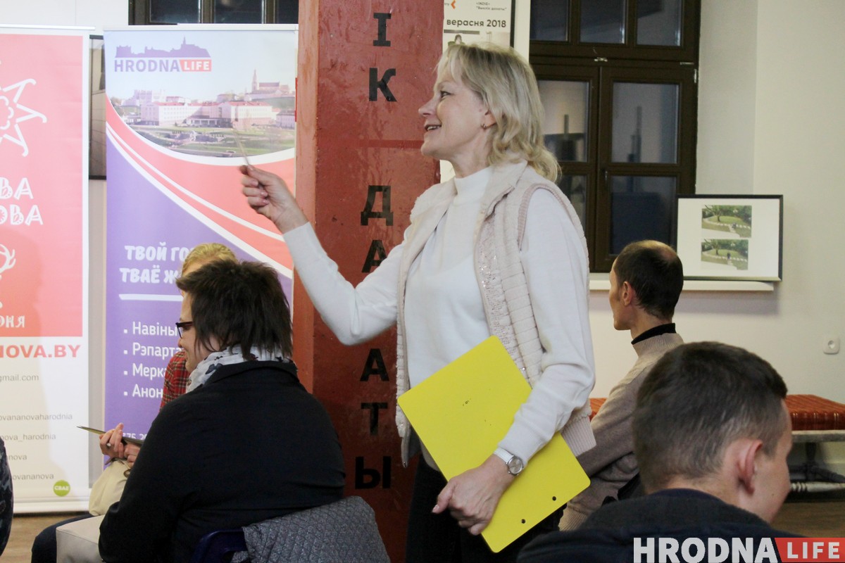 Мапа, якая заўжды з табой. Hrodna.life прэзентаваў на “Мове нанова” свае цішоткі Мапа, якая заўжды з табой. Hrodna.life прэзентаваў на “Мове нанова” свае цішоткі