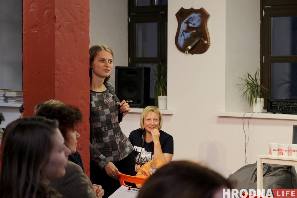 Мапа, якая заўжды з табой. Hrodna.life прэзентаваў на “Мове нанова” свае цішоткі Мапа, якая заўжды з табой. Hrodna.life прэзентаваў на “Мове нанова” свае цішоткі