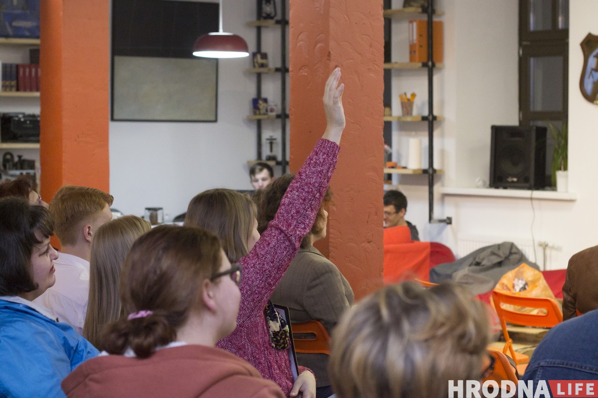 Мапа, якая заўжды з табой. Hrodna.life прэзентаваў на “Мове нанова” свае цішоткі Мапа, якая заўжды з табой. Hrodna.life прэзентаваў на “Мове нанова” свае цішоткі