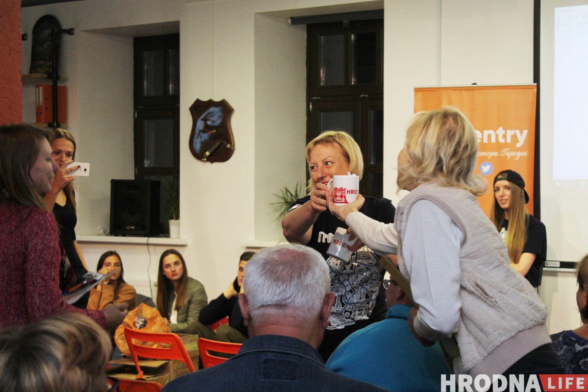 Мапа, якая заўжды з табой. Hrodna.life прэзентаваў на “Мове нанова” свае цішоткі Мапа, якая заўжды з табой. Hrodna.life прэзентаваў на “Мове нанова” свае цішоткі