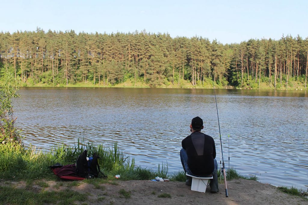 На Нёмане і Аўгустоўскім канале забараняюць лоўлю рыбы. Глядзіце, на якіх участках