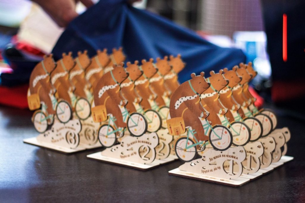 Hrodna. life - у ліку прызёраў. Хто перамог у конкурсе «Дзелавы ровар»