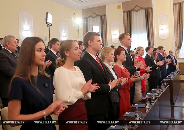 Студэнты, армія, збожжа і мільярды: 6 заяваў Лукашэнкі, якія прагучалі ў Гродне