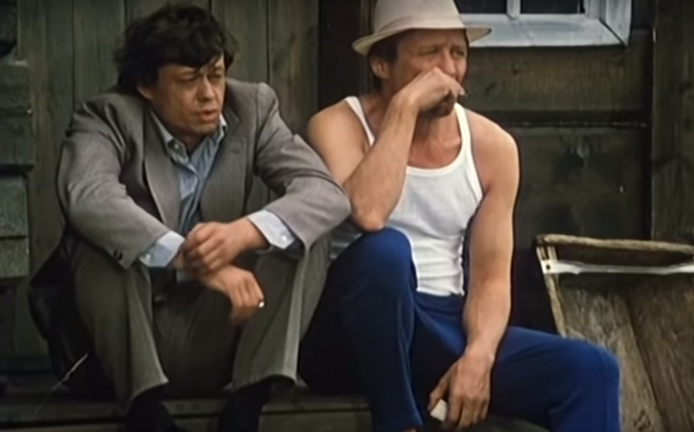 Памёр Мікалай Карачанцаў, які граў у "Белых росах" Памёр Мікалай Карачанцаў, які граў у "Белых росах"