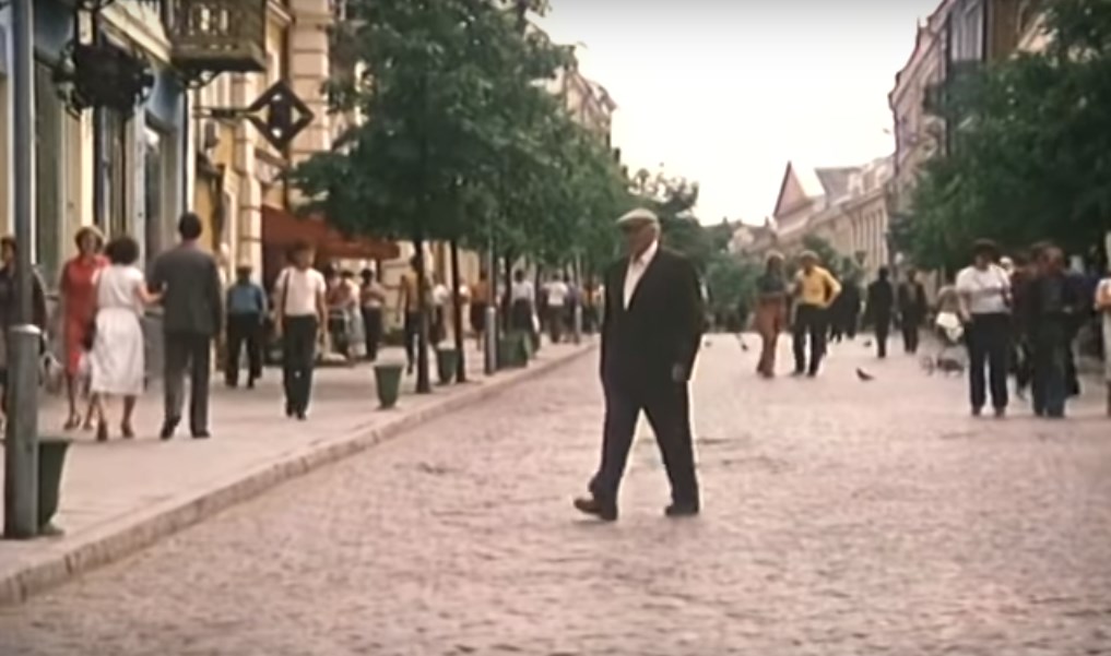 Памёр Мікалай Карачанцаў, які граў у "Белых росах" Памёр Мікалай Карачанцаў, які граў у "Белых росах"