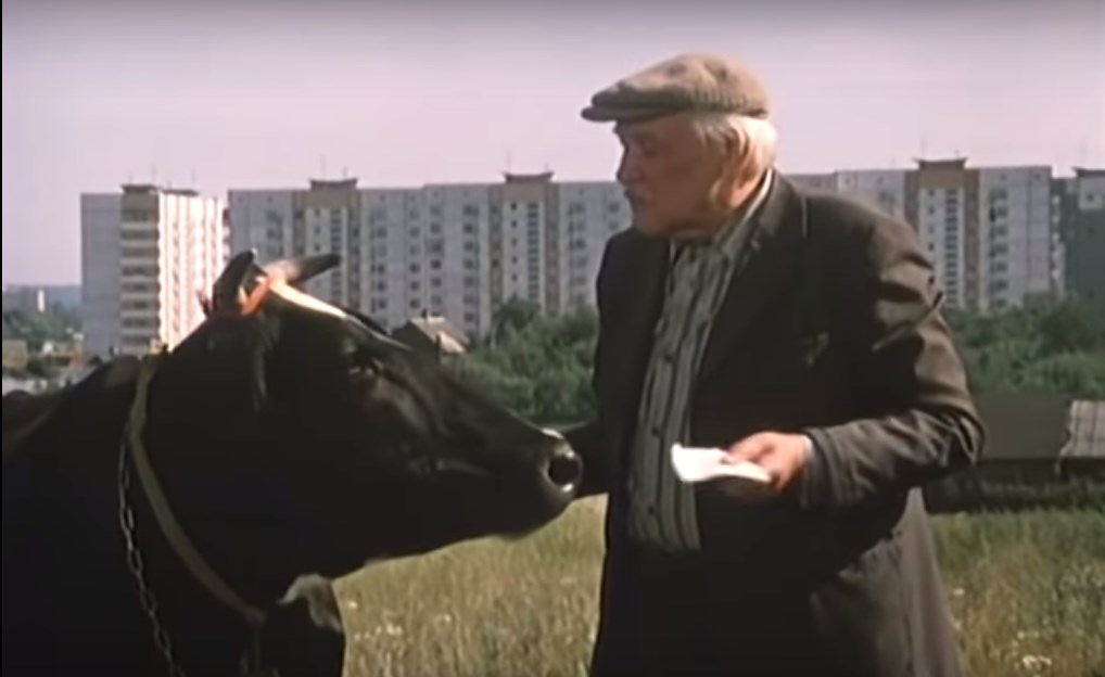 Памёр Мікалай Карачанцаў, які граў у "Белых росах" Памёр Мікалай Карачанцаў, які граў у "Белых росах"