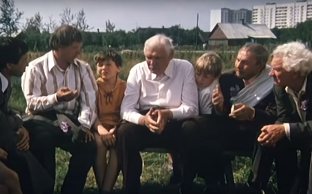 Памёр Мікалай Карачанцаў, які граў у "Белых росах" Памёр Мікалай Карачанцаў, які граў у "Белых росах"