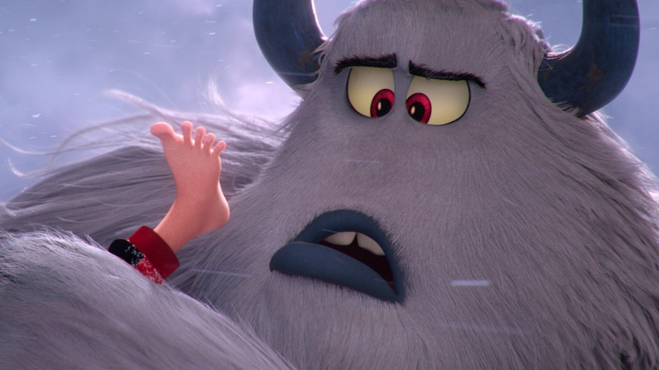 «Смолфут»: час добрых монстраў не прайшоў