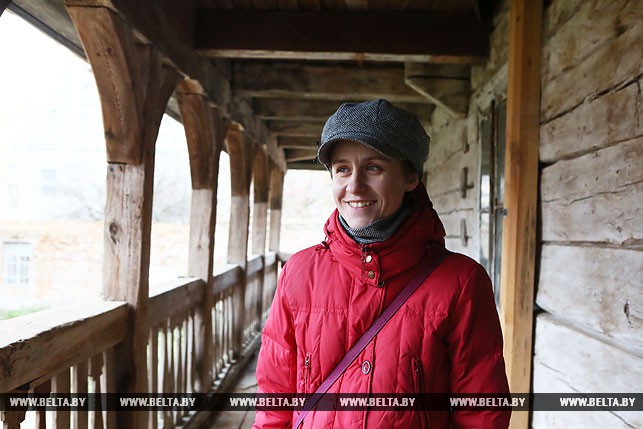 Гродненскому лямусу заменили крышу. Завершен третий этап рэставрации