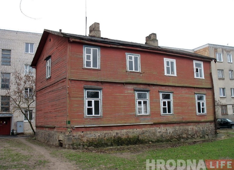 «Ёсць сэнс працягваць барацьбу за стары Гродна». Блогеры-краязнаўцы пра апошнія разбурэнні ў цэнтры горада «Ёсць сэнс працягваць барацьбу за стары Гродна». Блогеры-краязнаўцы пра апошнія разбурэнні ў цэнтры горада