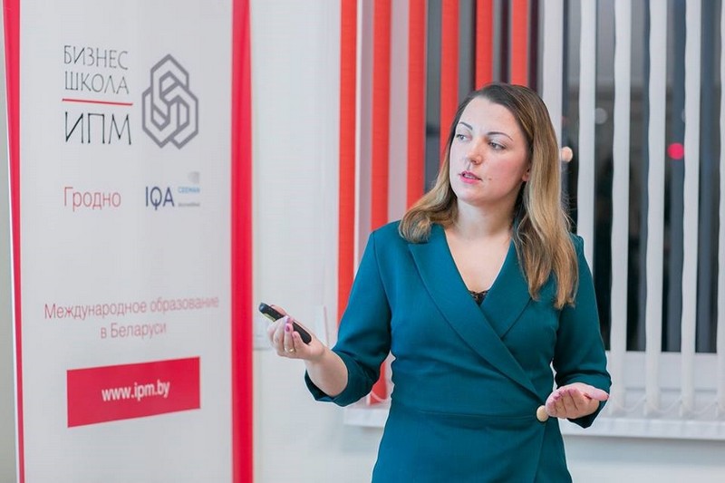 5 советов для женщин по развитию собственного бизнеса от спикеров воркшопа “Свое дело" в Гродно