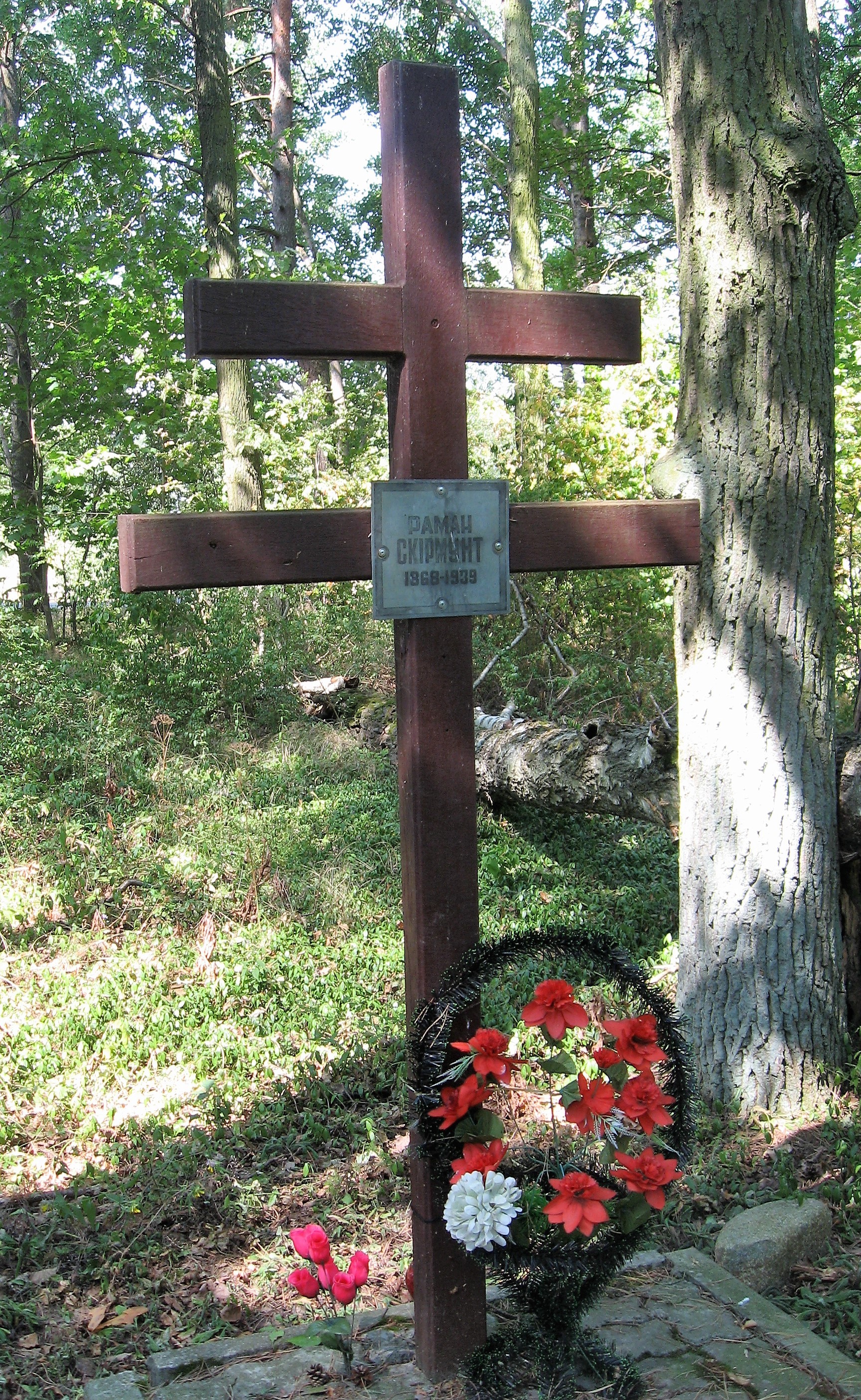 "Беларусы нібыта стралялі ва ўласную будучыню". Чаму варта вярнуць у гісторыю Рамана Скірмунта