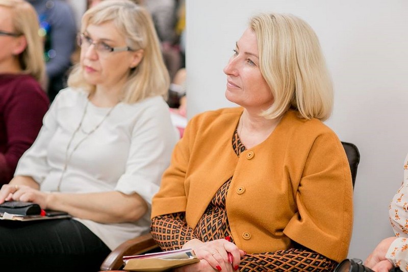 5 советов для женщин по развитию собственного бизнеса от спикеров воркшопа “Свое дело" в Гродно