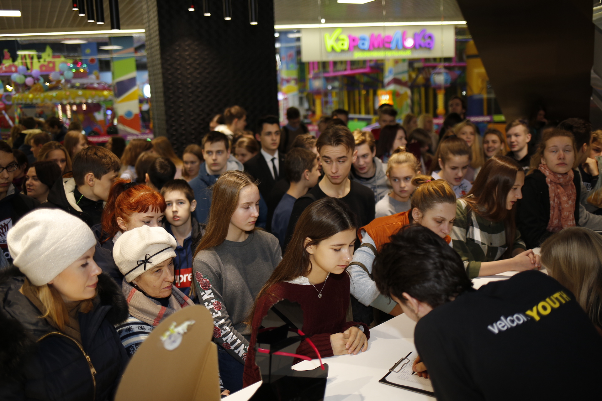 Старшакласнікі Гродзенскай вобласці прынялі ўдзел у самым вялікім інтэрактыўным уроку ў Беларусі