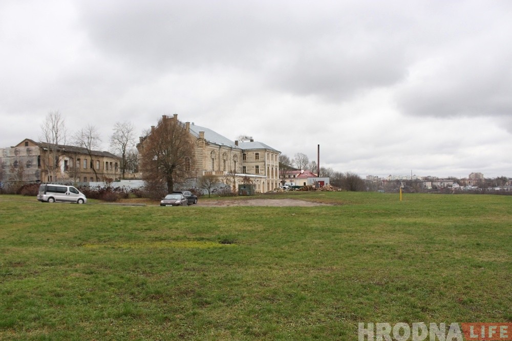 “Уже есть инвесторы". Молодой гродненец разрабатывает проект восстановления еврейского квартала в Гродно