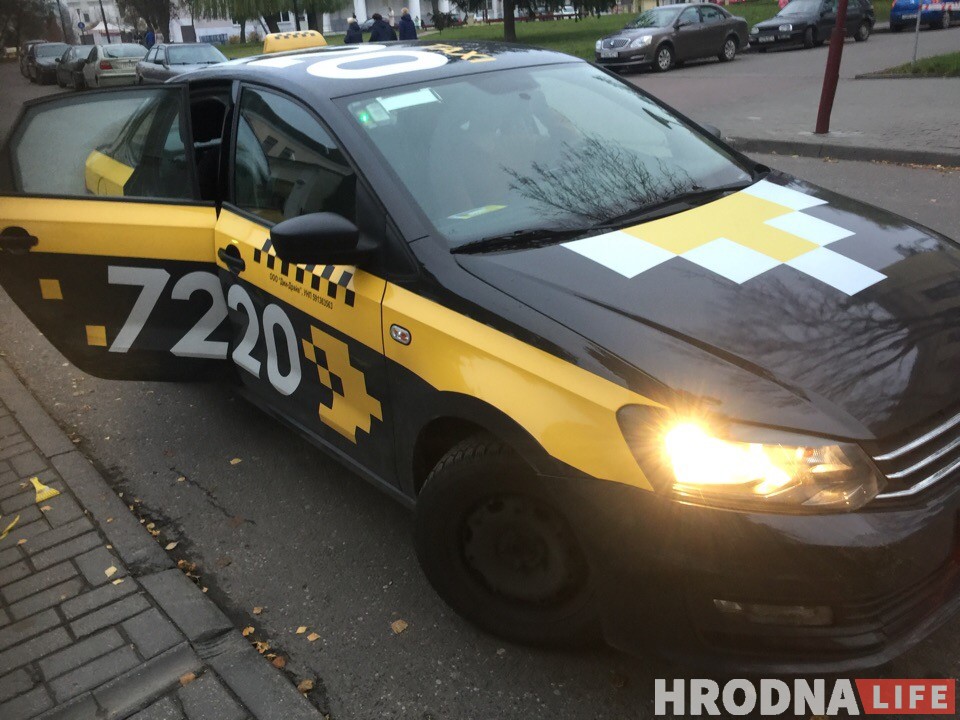 Таемны пасажыр: фінальны заезд. Тэсціруем адначасова 6 служб таксі