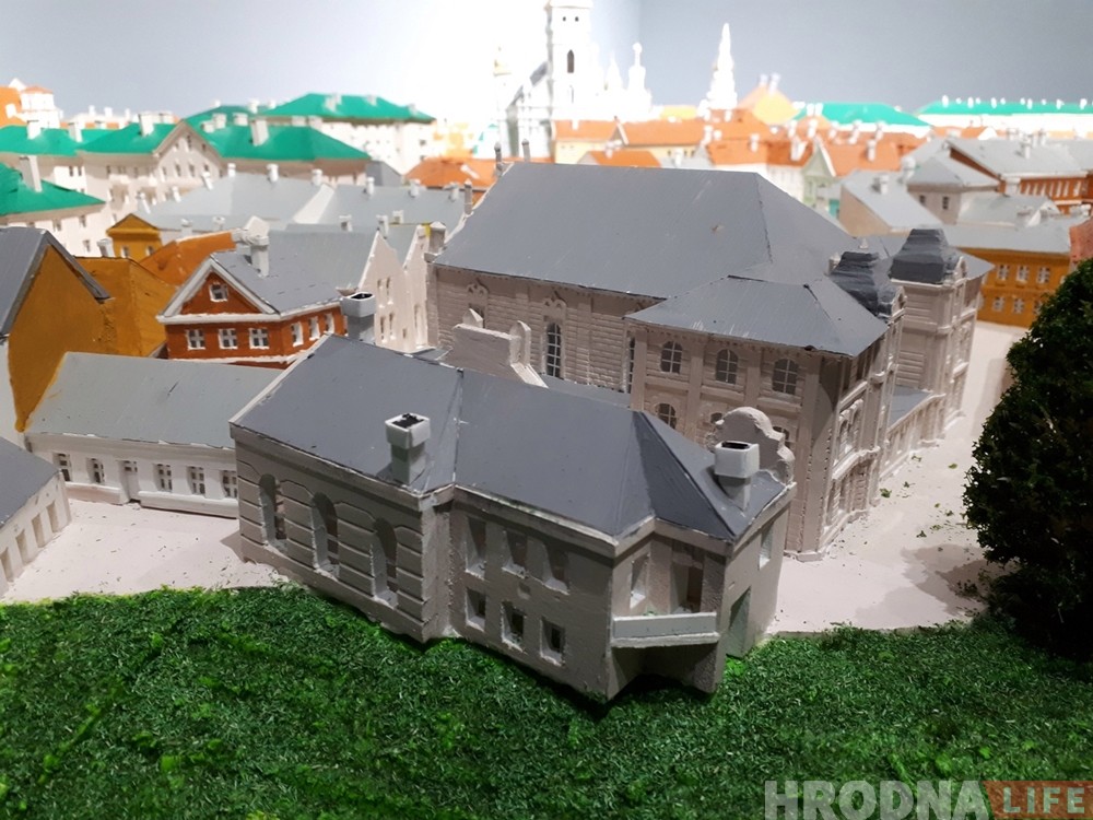 Каля сінагогі ў Гродне выявілі падмуркі малітоўнай школы «Хеўрэ Алшых»