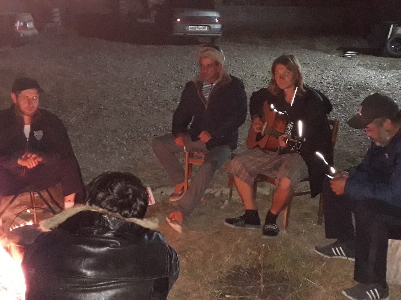 "З'ехаў каб не піць". Вулічны музыка з Гродна аўтастопам дабраўся да Кітая