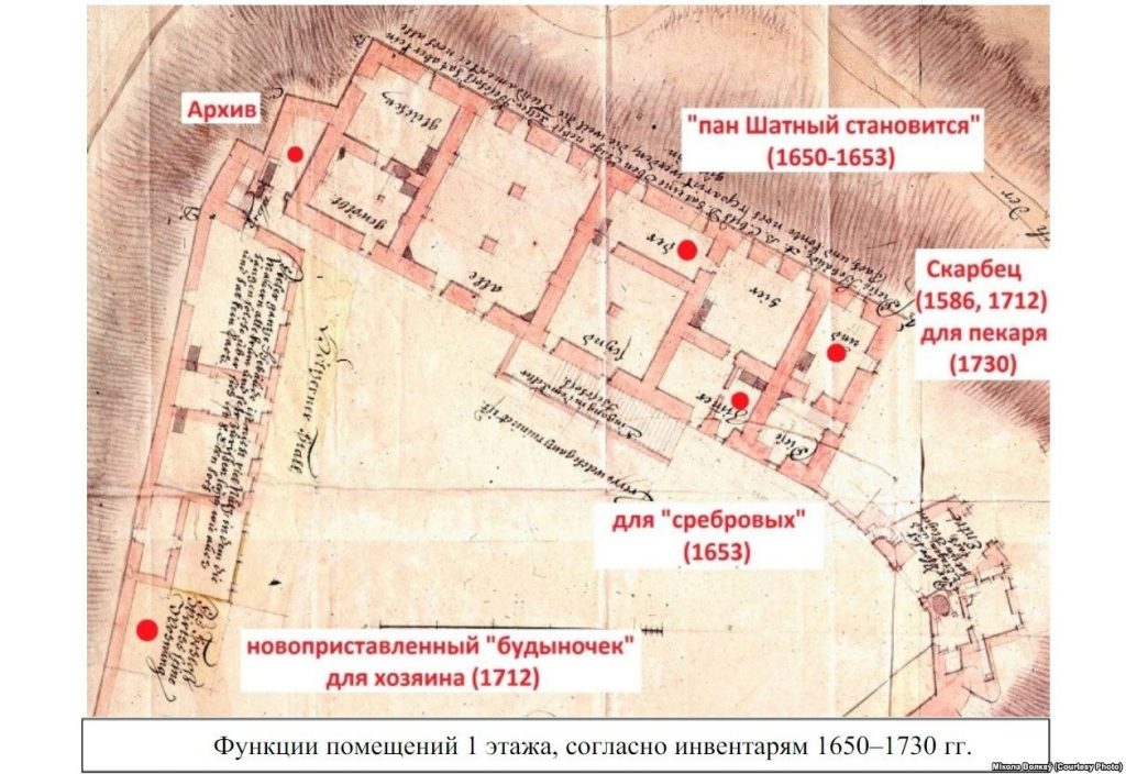 В комнате, где умер Стефан Баторий, сделают уборную. Недостатки, которые ждут дворец в Гродно