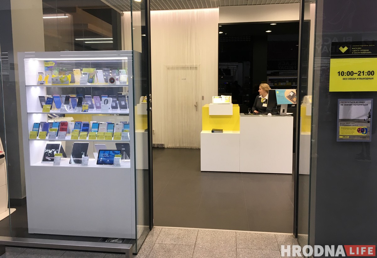 Самая звычайная пятніца: у гандлёвых цэнтрах Гродна дзень распродажаў прайшоў незаўважна