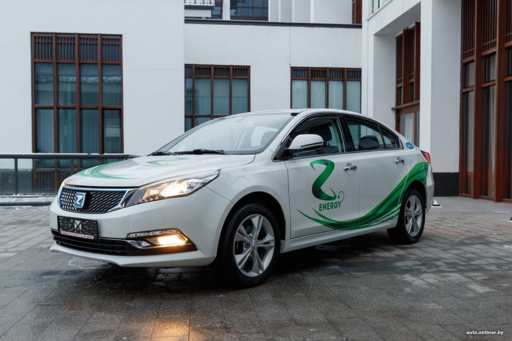 Электромобиль белорусского производства: когда появится и сколько будет стоить